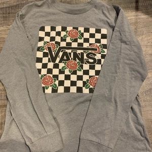 vans shirt
